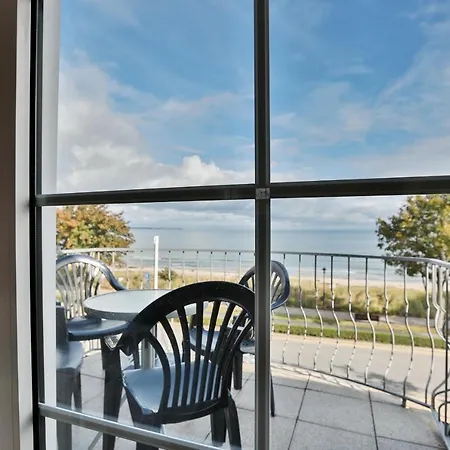 Διαμέρισμα Strandresidenz Strandresidenz 16 *