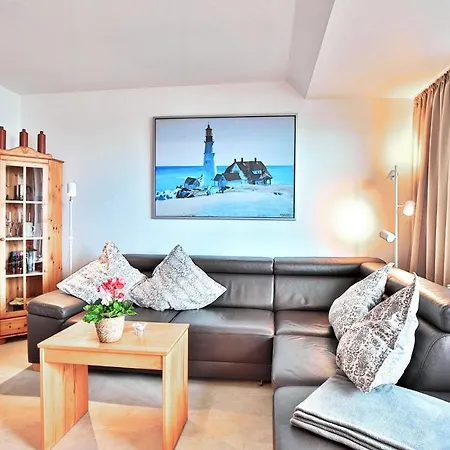 Διαμέρισμα Strandresidenz Strandresidenz 16 *
