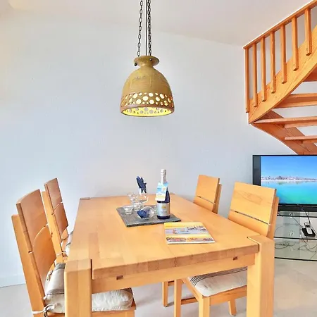 Διαμέρισμα Strandresidenz Strandresidenz 16 *